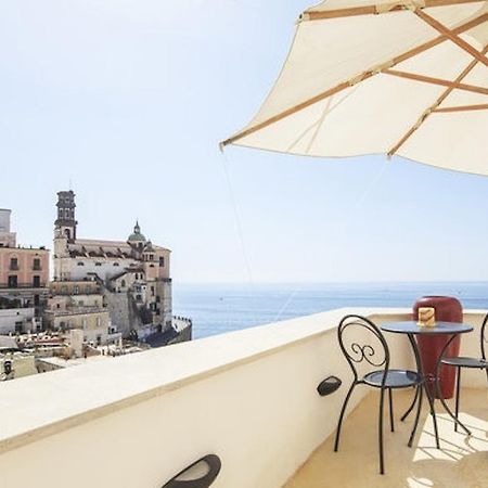 Appartement Atrani House-Amalfi Extérieur photo