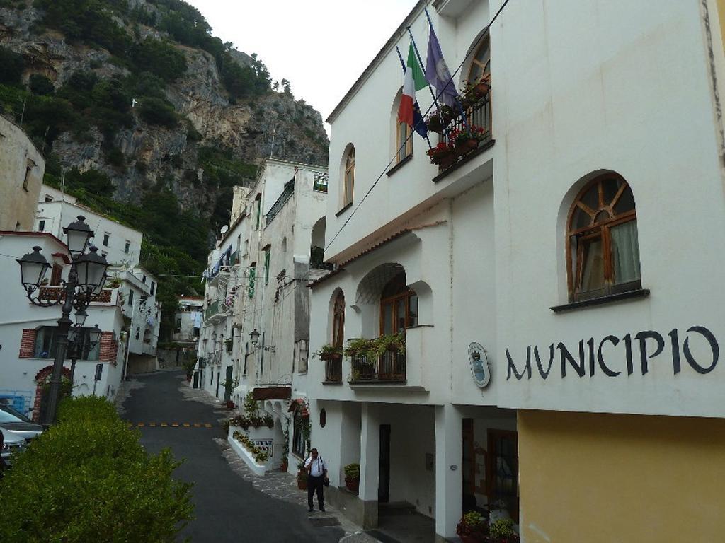 Appartement Atrani House-Amalfi Extérieur photo