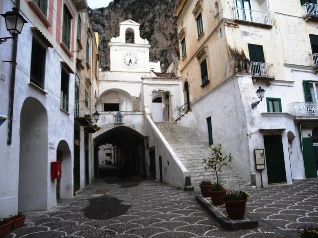 Appartement Atrani House-Amalfi Chambre photo