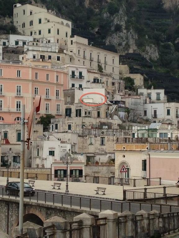 Appartement Atrani House-Amalfi Chambre photo