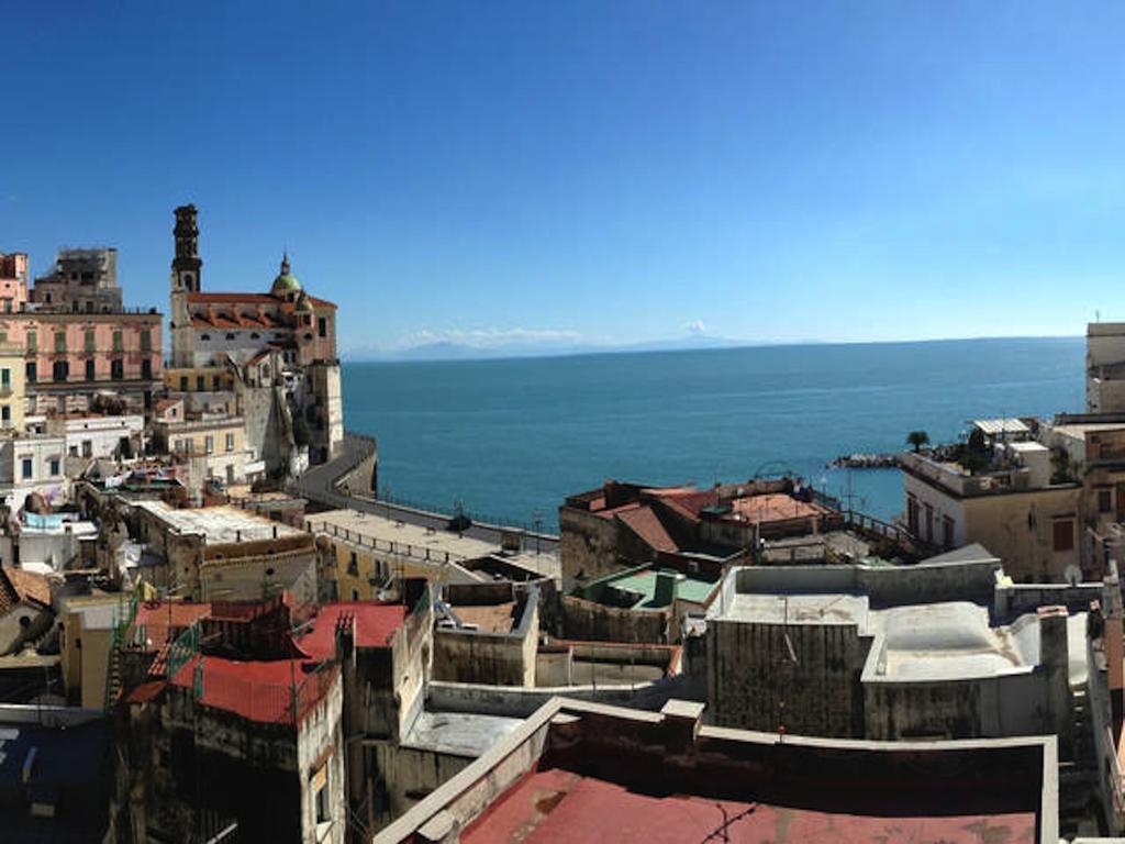 Appartement Atrani House-Amalfi Extérieur photo