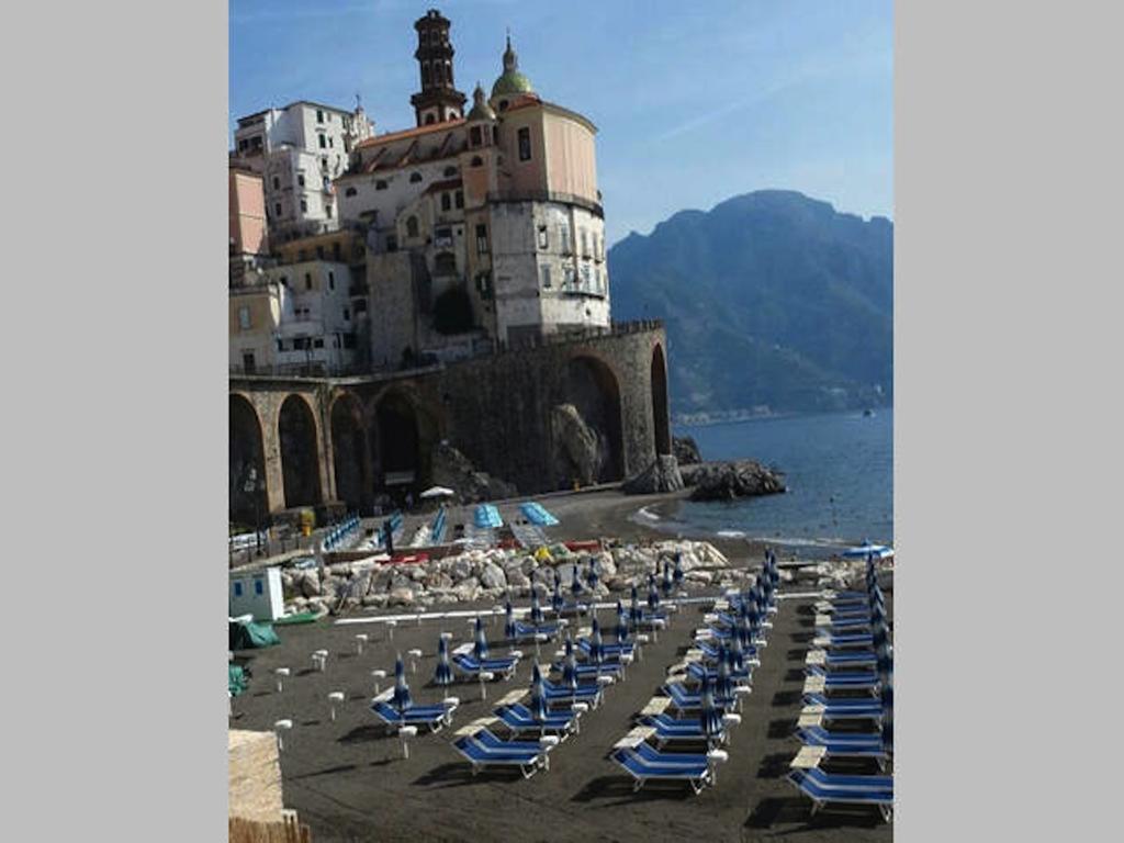 Appartement Atrani House-Amalfi Extérieur photo