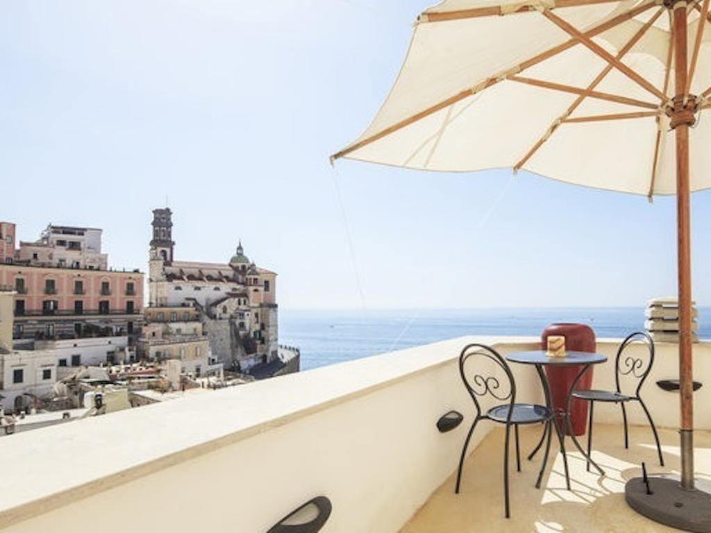 Appartement Atrani House-Amalfi Extérieur photo