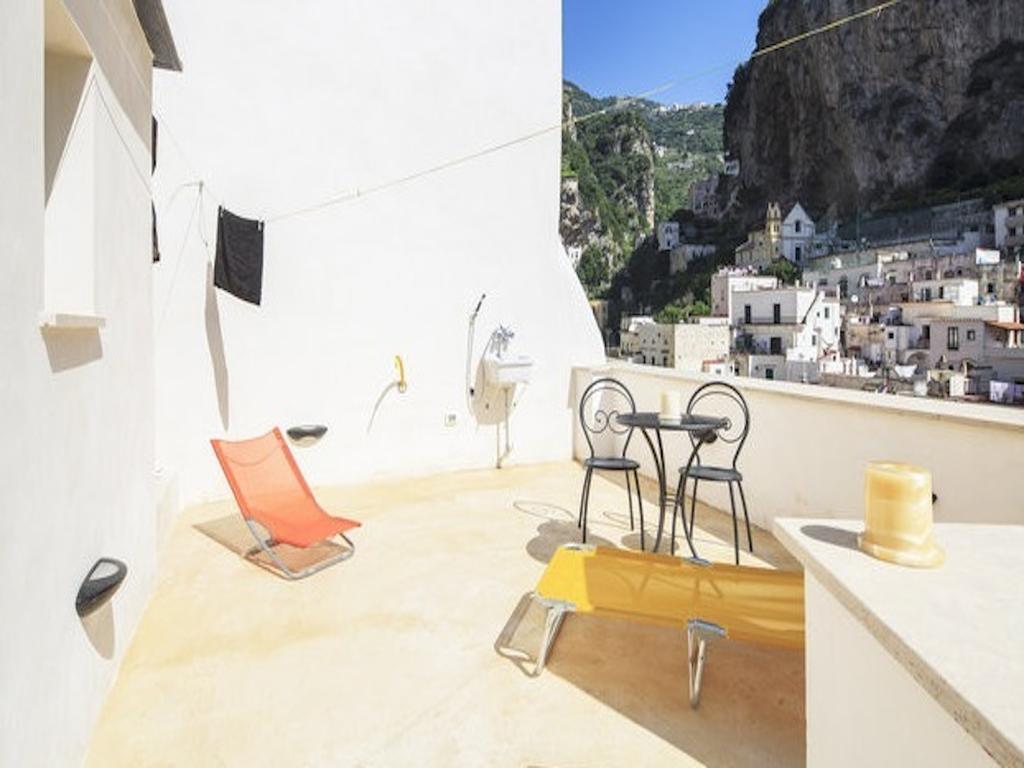 Appartement Atrani House-Amalfi Chambre photo