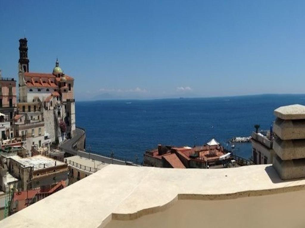 Appartement Atrani House-Amalfi Extérieur photo